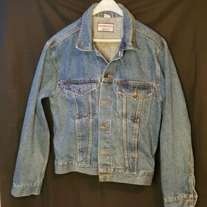 Denim Jean Jacket